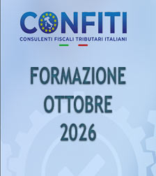 Calendario Formativo Ottobre 2026